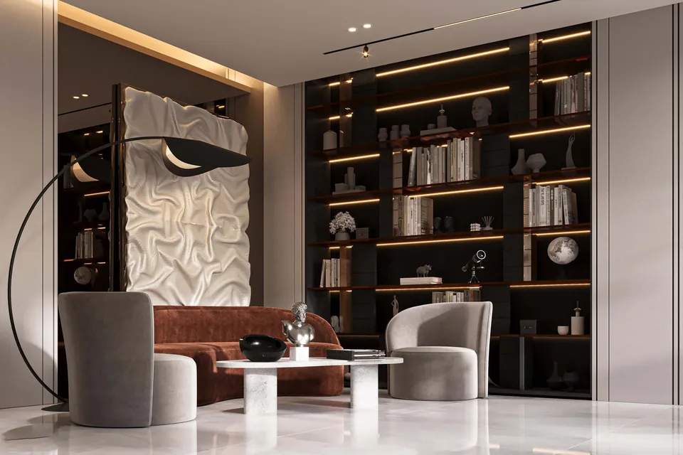 Interiors